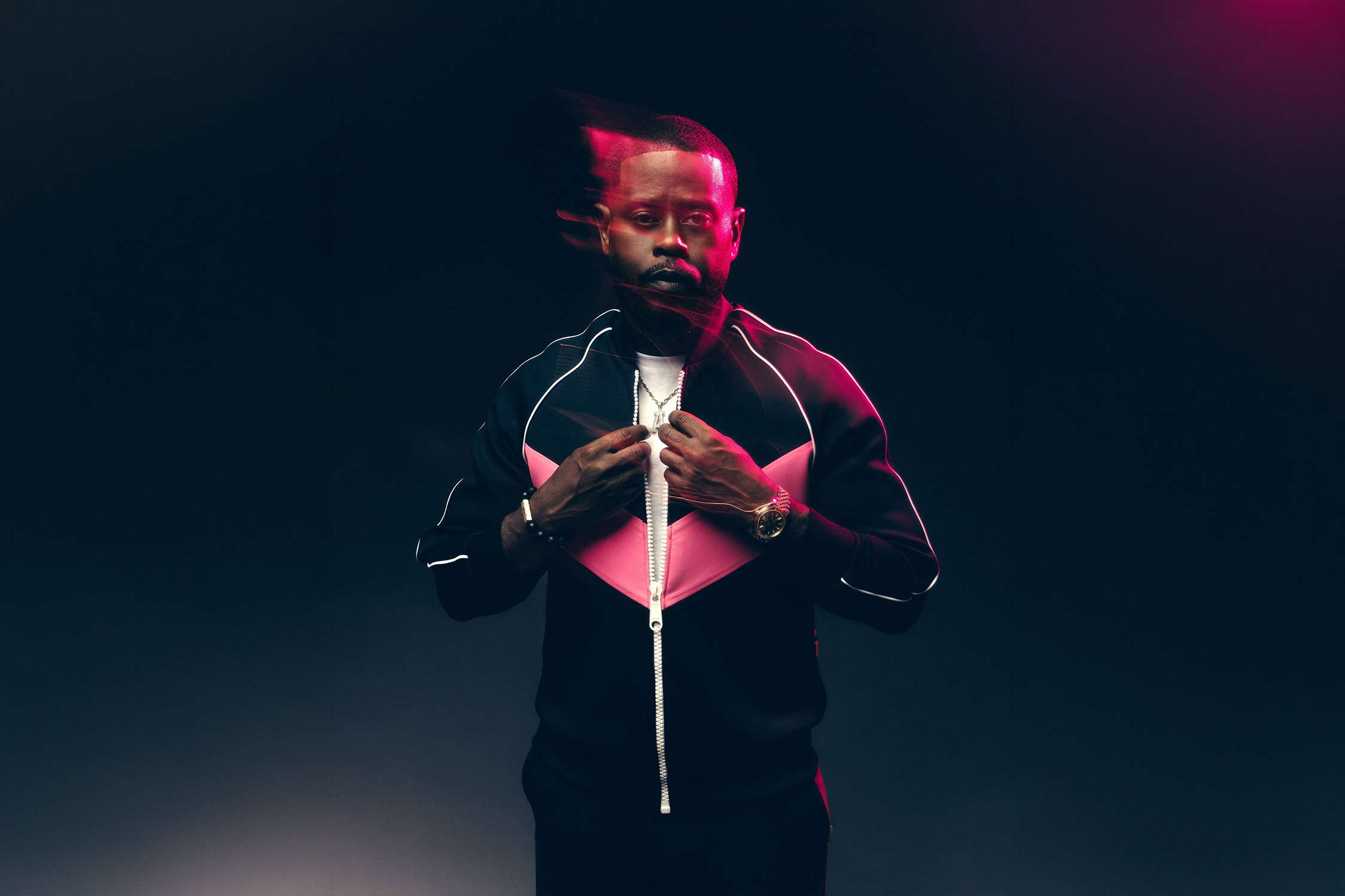 Anthony O’Neal: Chur...