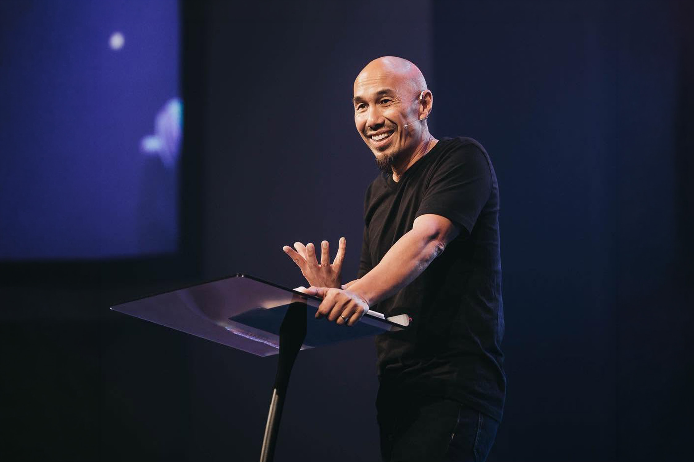 Francis Chan Has a C...