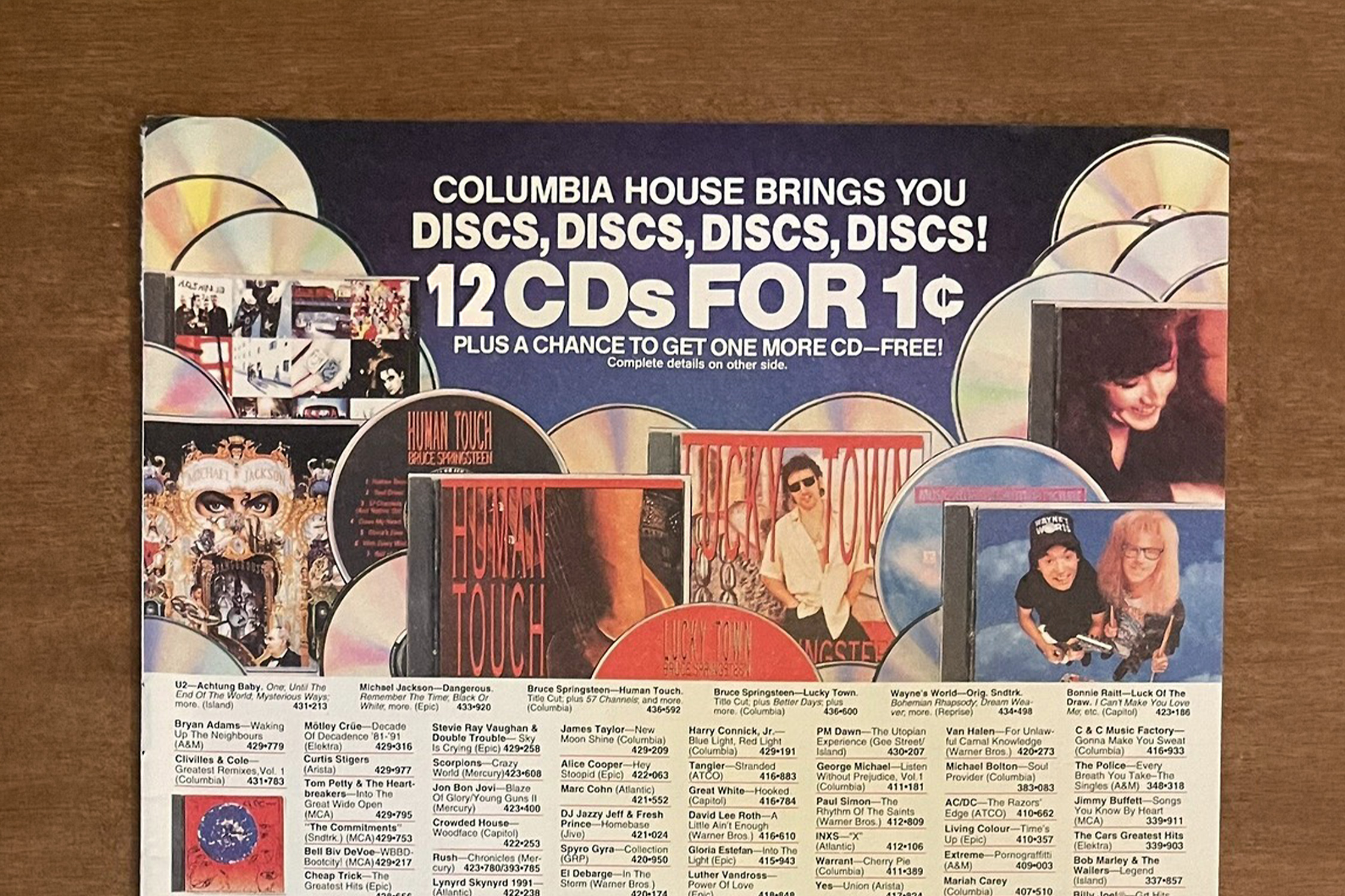 The ’12 CDs for a Pe...