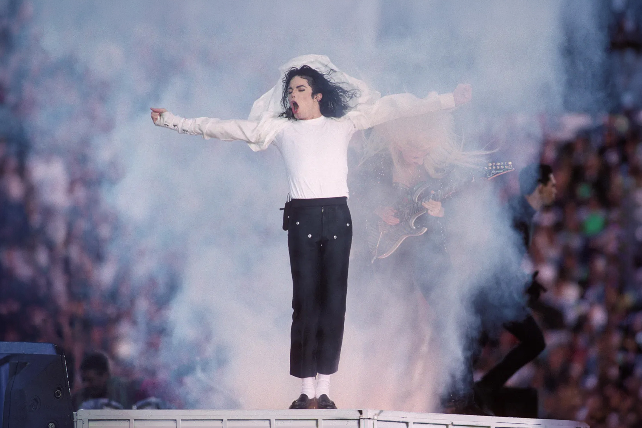 The Michael Jackson...