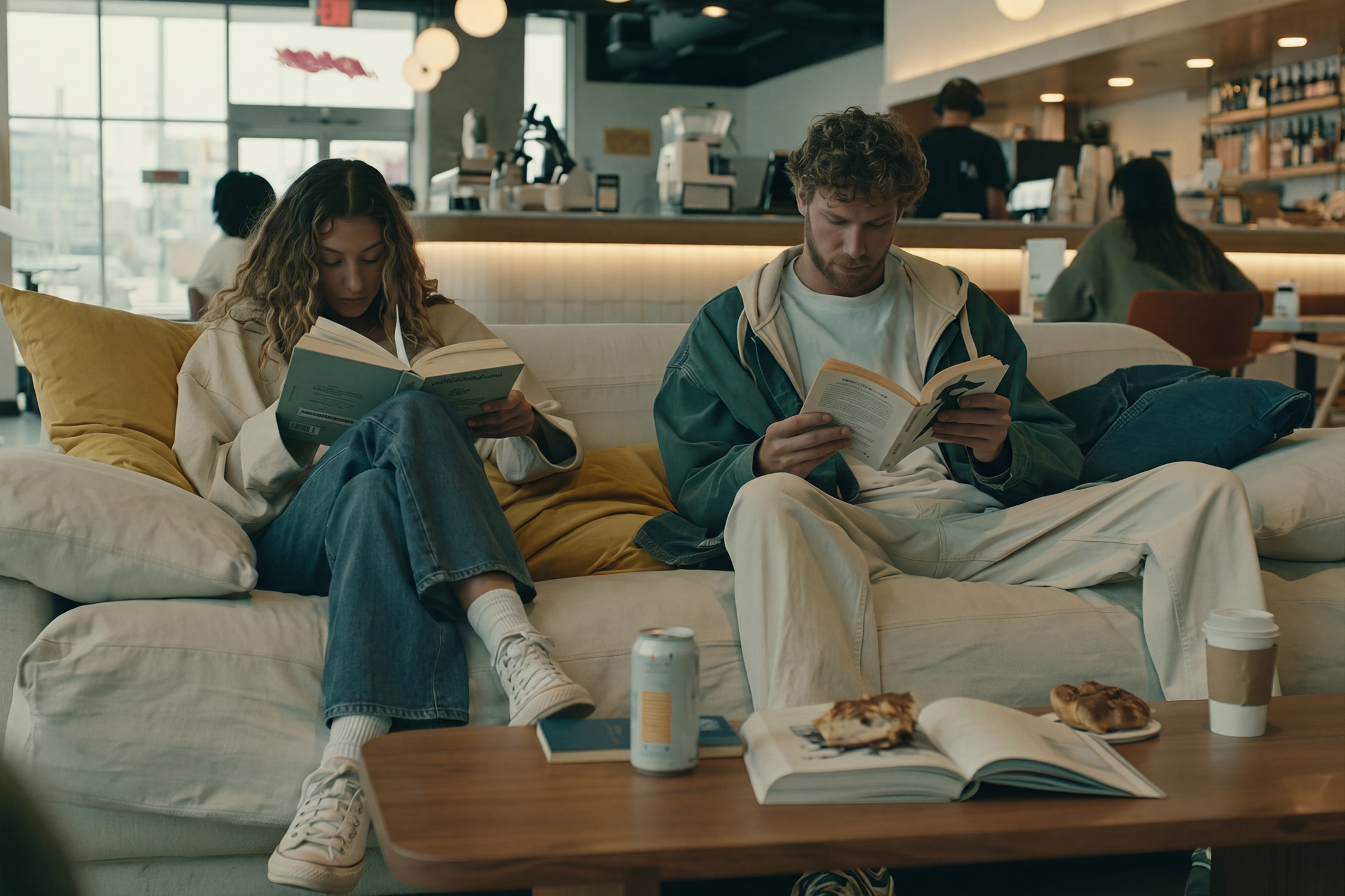 Gen Z Is Reading Mor...
