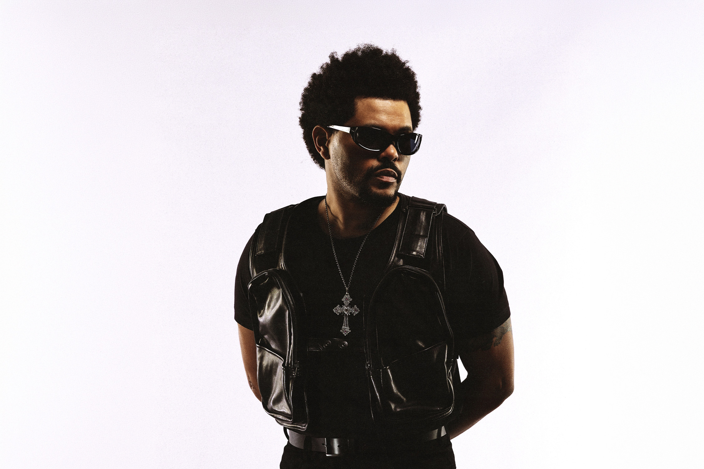 The Weeknd Said He W...