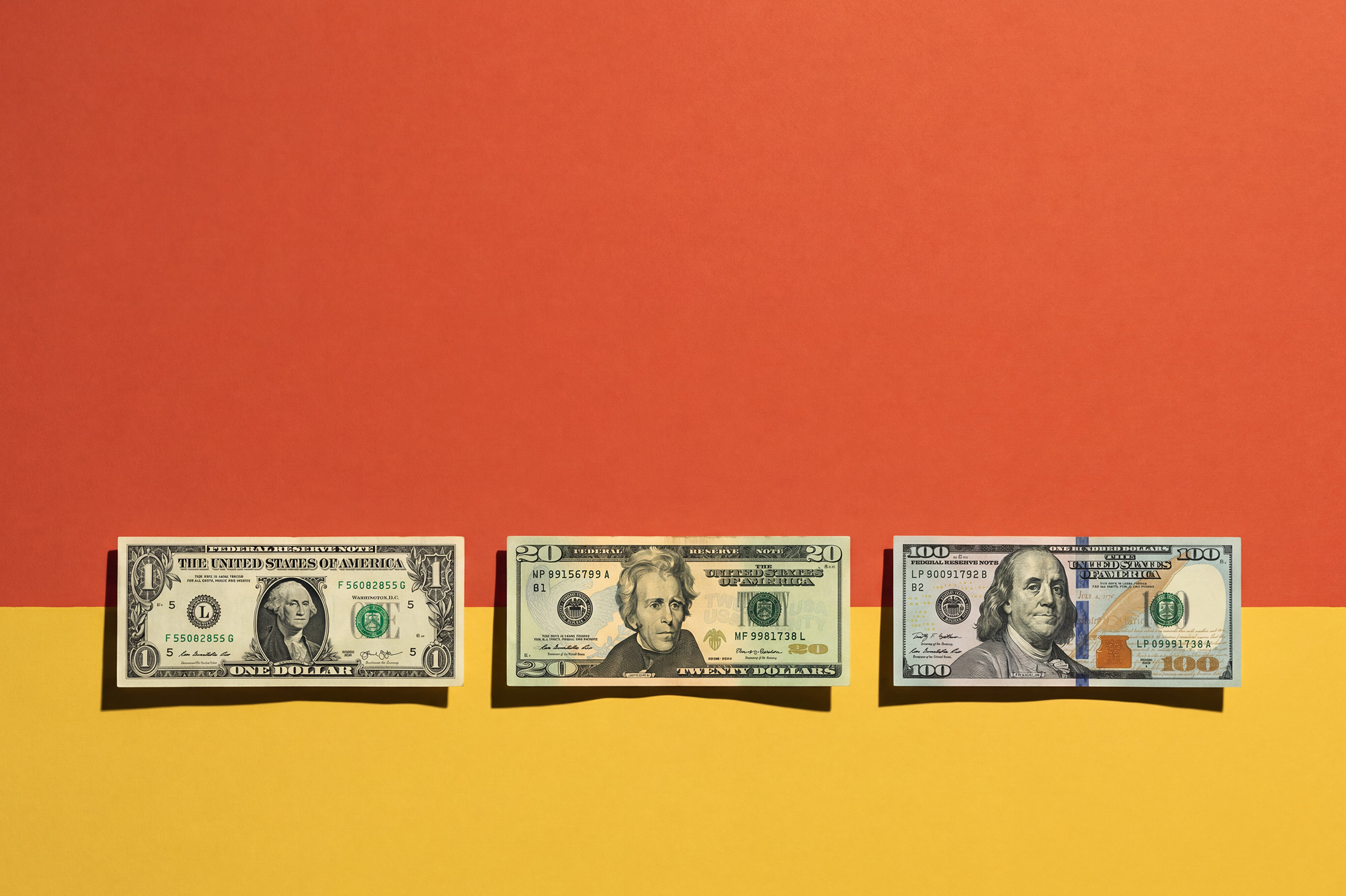 Financial Anxiety Doesn’t Care How Much You Make